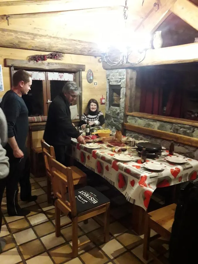 Namaste Chalet Hostel Tignes Bed & Breakfast