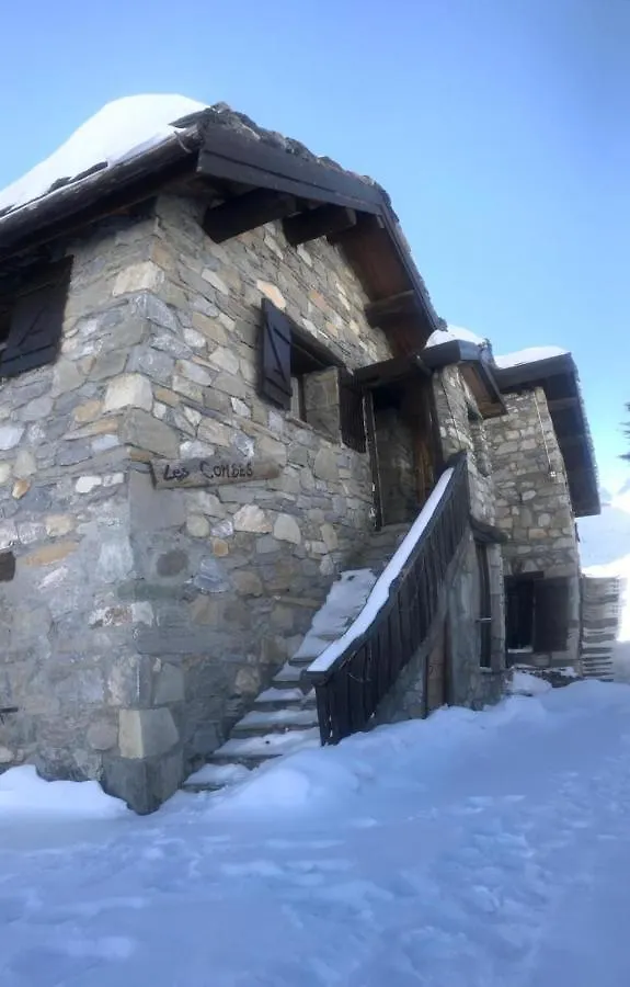 Namaste Chalet Hostel Tignes
