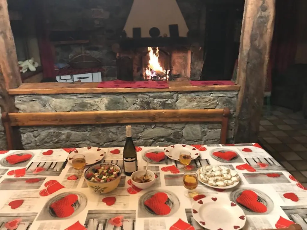 Namaste Chalet Hostel Tignes Bed & Breakfast