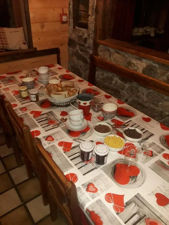 Namaste Chalet Hostel Tignes