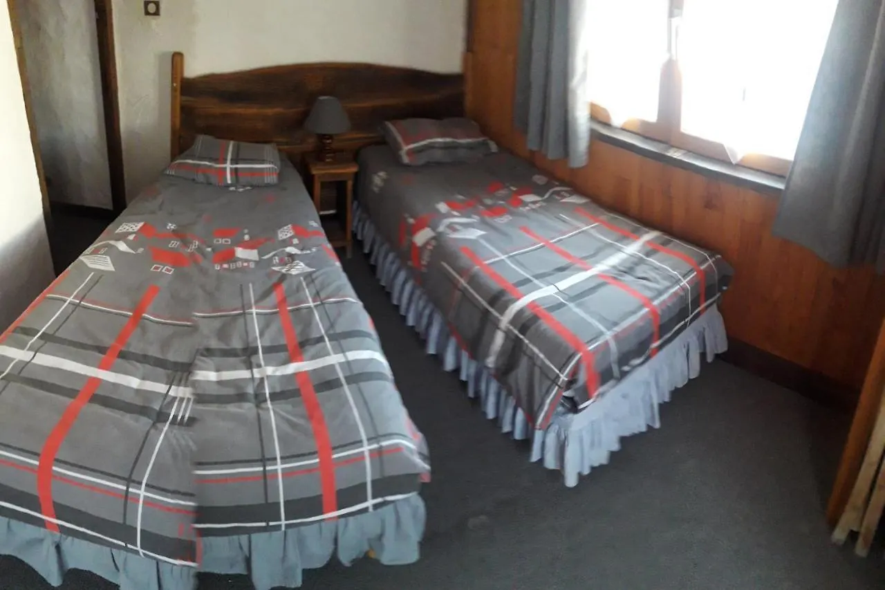 Namaste Chalet Hostel Tignes France