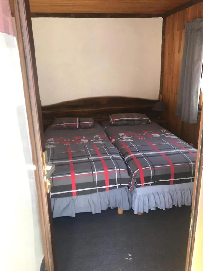 Namaste Chalet Hostel Tignes France