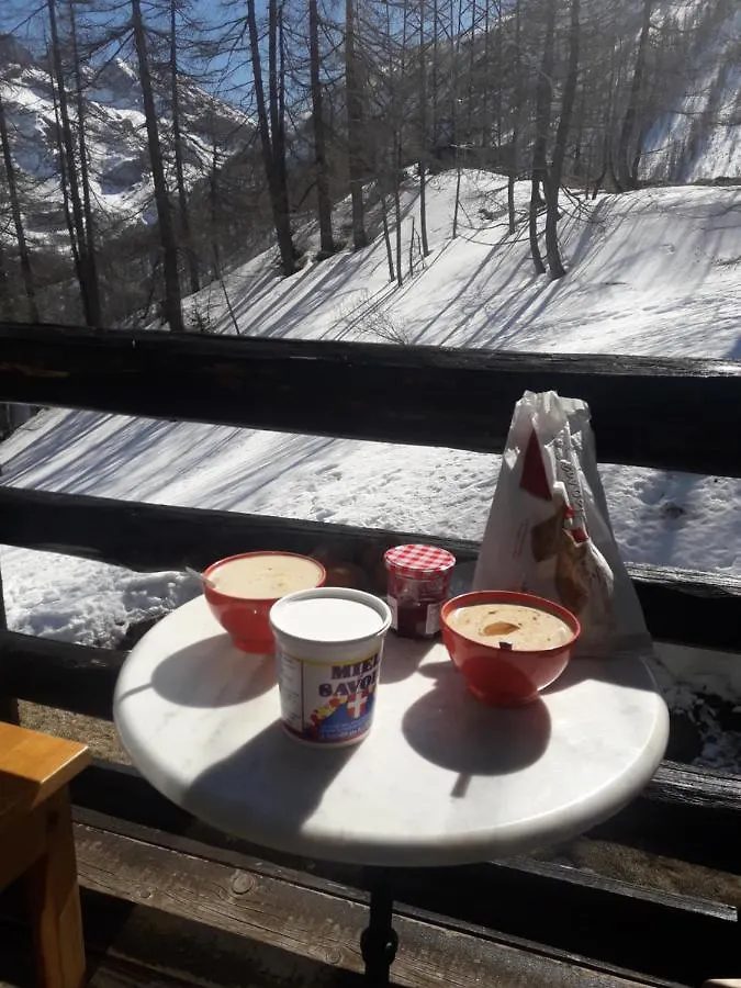 Namaste Chalet Hostel Tignes 0*,  France