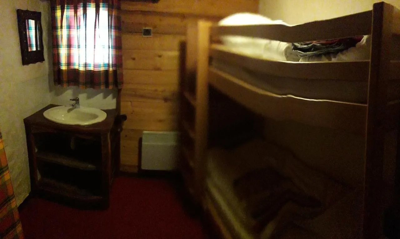Namaste Chalet Hostel Tignes 0*,